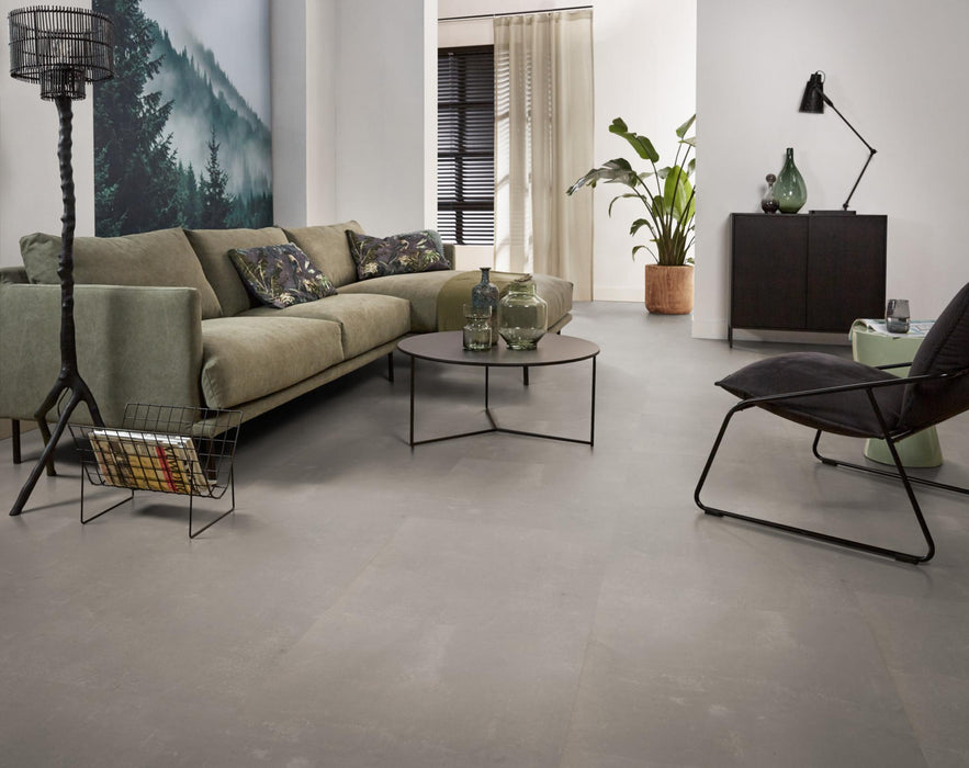 Ambiant Piero Taupe | Tegel 60 x 60 Klik PVC