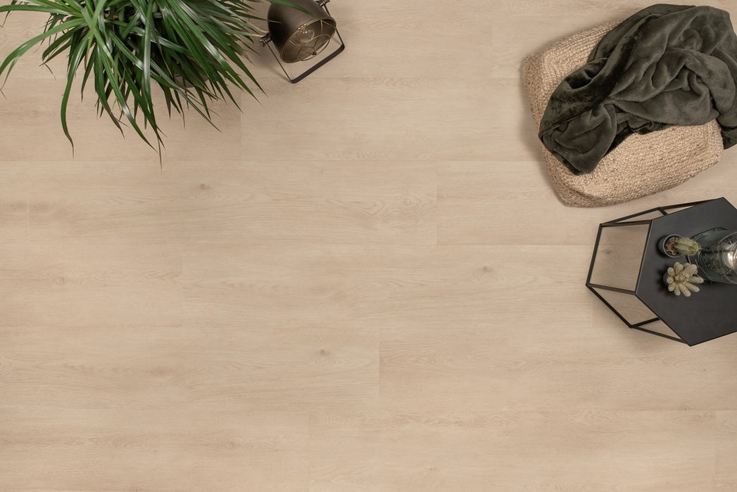 Floer Landhuis Pure Eik - Click PVC