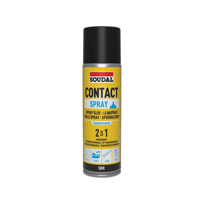 Soudal Contactspray | 300 ml