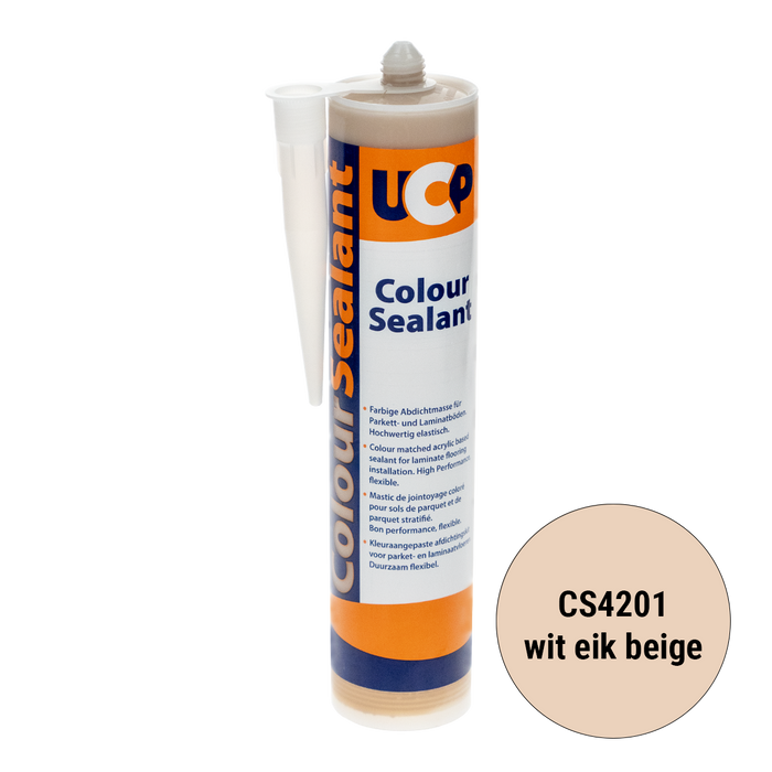 UCP ColorSealant Acrylaatkit | Wit eiken (CS4201)