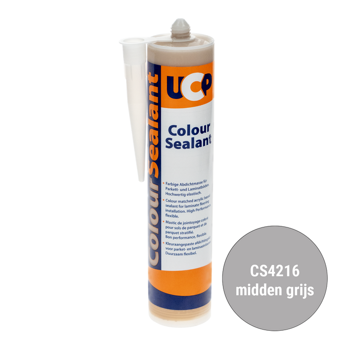 UCP ColorSealant Acrylaatkit | Midden grijs (CS4216)