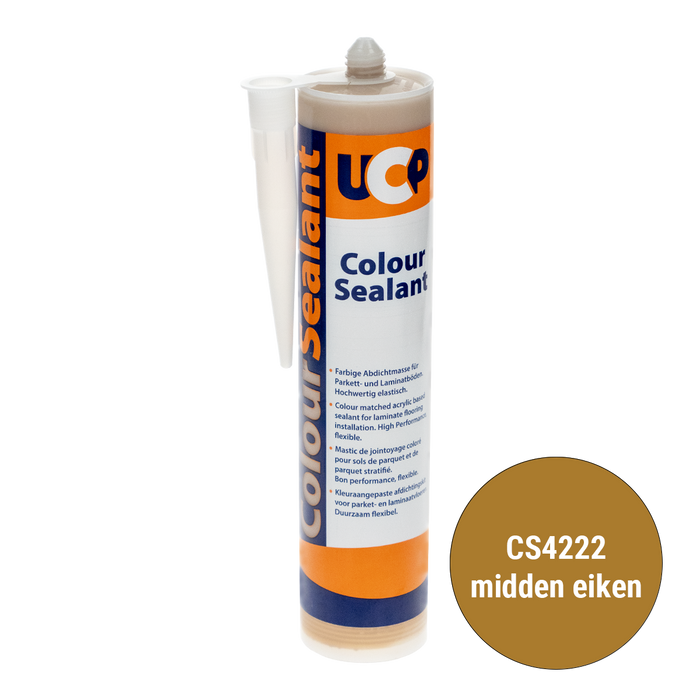 UCP ColorSealant Acrylaatkit | Midden eiken (CS4222)