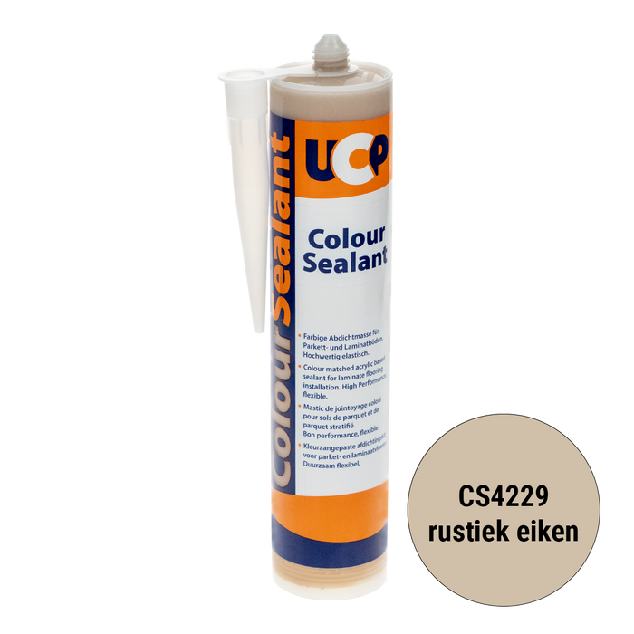 UCP ColorSealant Acrylaatkit | Licht eiken (CS4229)