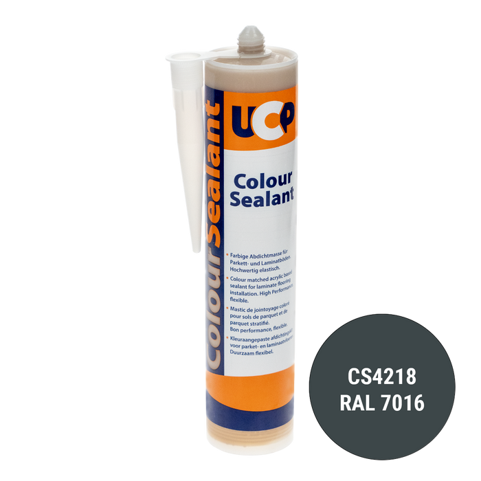 UCP ColorSealant Acrylaatkit | Grijs RAL 7016 (CS4218)