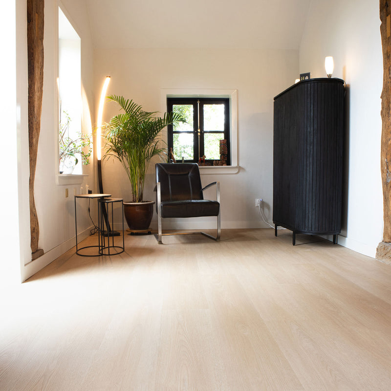 Staal van Vivafloors 8510 | Eiken Plank | Klik PVC Rigid