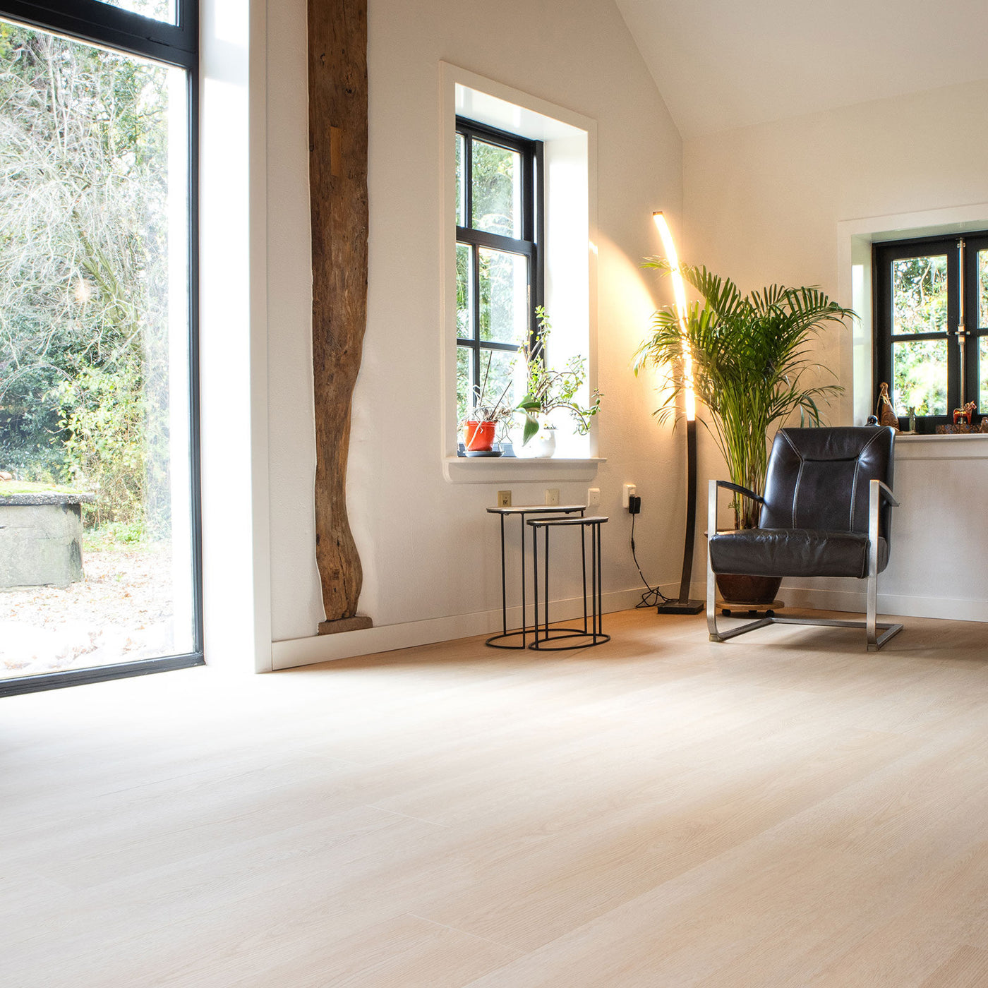 Vivafloors 8510 | Eiken Plank | Klik PVC Rigid
