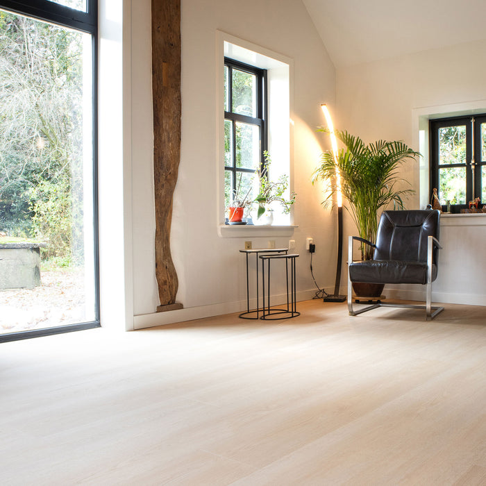 Vivafloors 8510 | Eiken Plank | Klik PVC Rigid