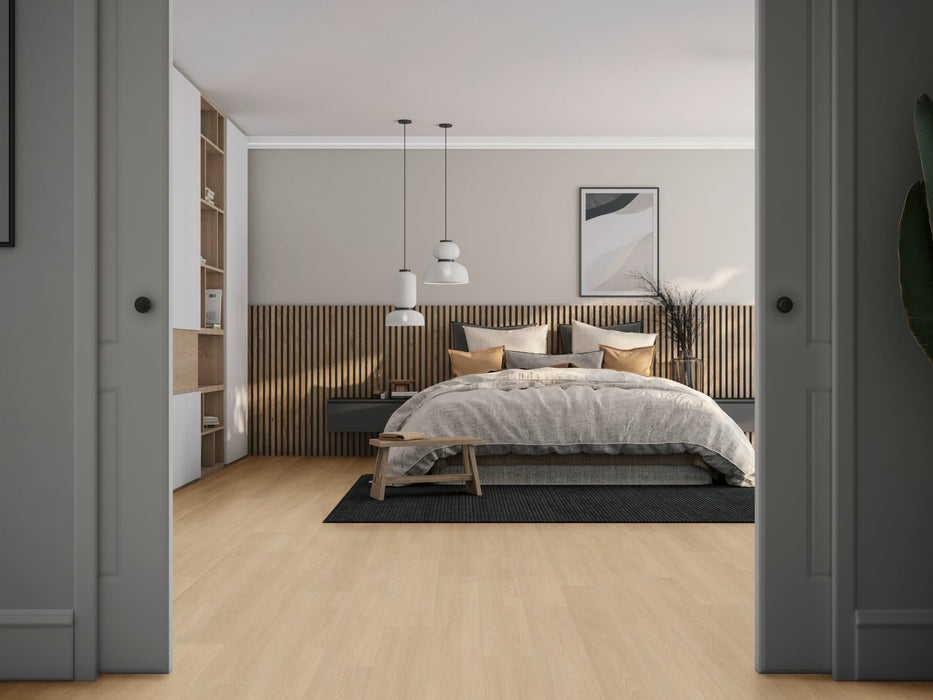 Sfeerbeeld Vivafloors 8510 | Eiken Plank | Klik PVC Rigid
