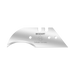 Mozart reservemesjes concave voor PVC | 10 stuks