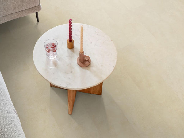 Ambiant Viretto Warm beige - Dryback Plak PVC