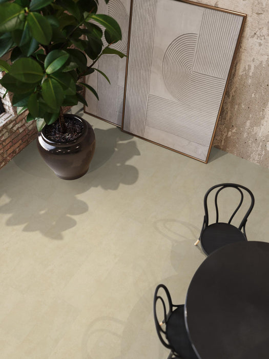 FloorLife Finsbury Warm beige - Dryback Plak PVC