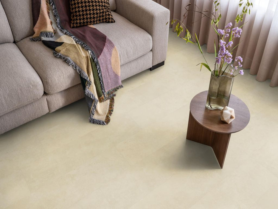 Ambiant Viretto Warm beige - Dryback Plak PVC
