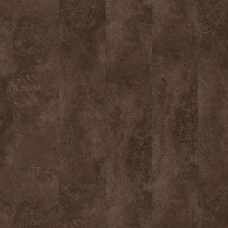 Staal van Ambiant Viretto Brown - Dryback Plak PVC
