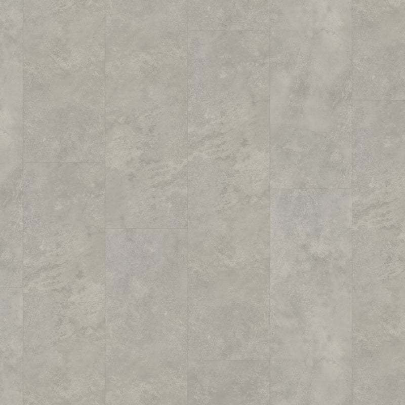 Staal van Ambiant Viretto Light grey - Dryback Plak PVC