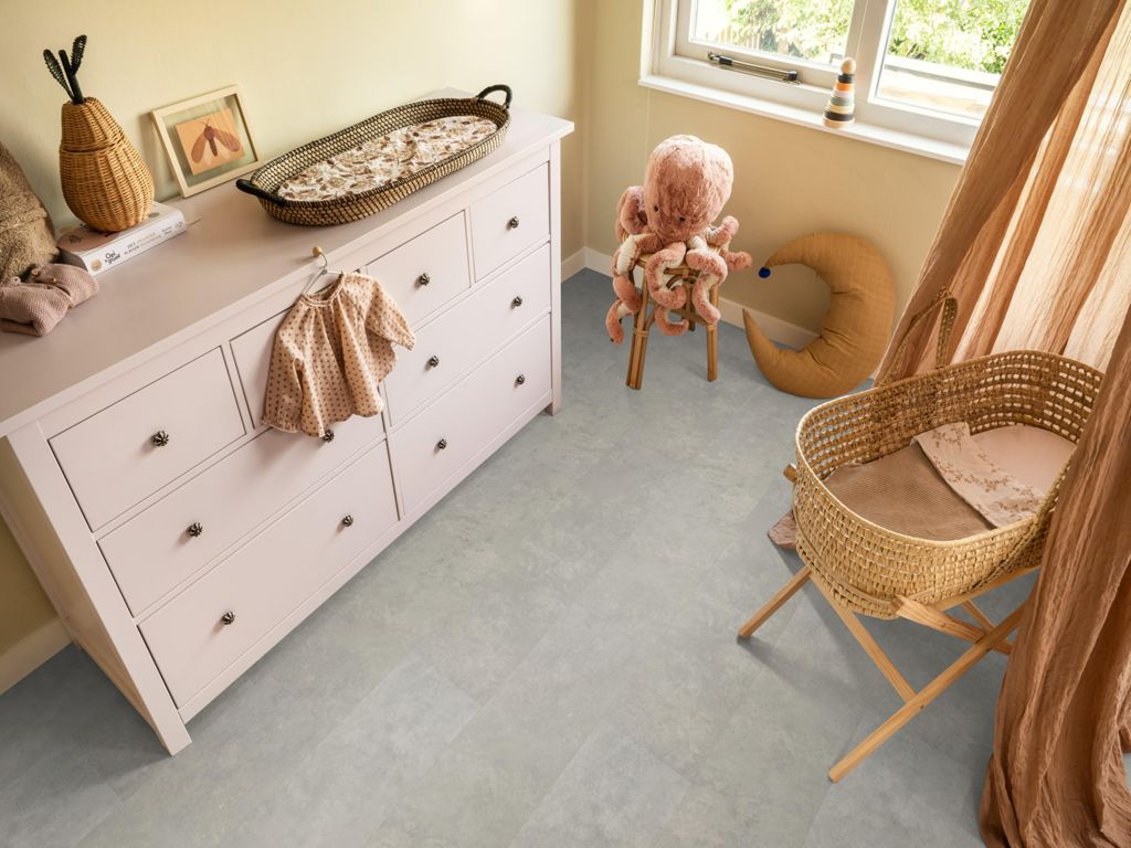 Ambiant Viretto Light grey - Dryback Plak PVC