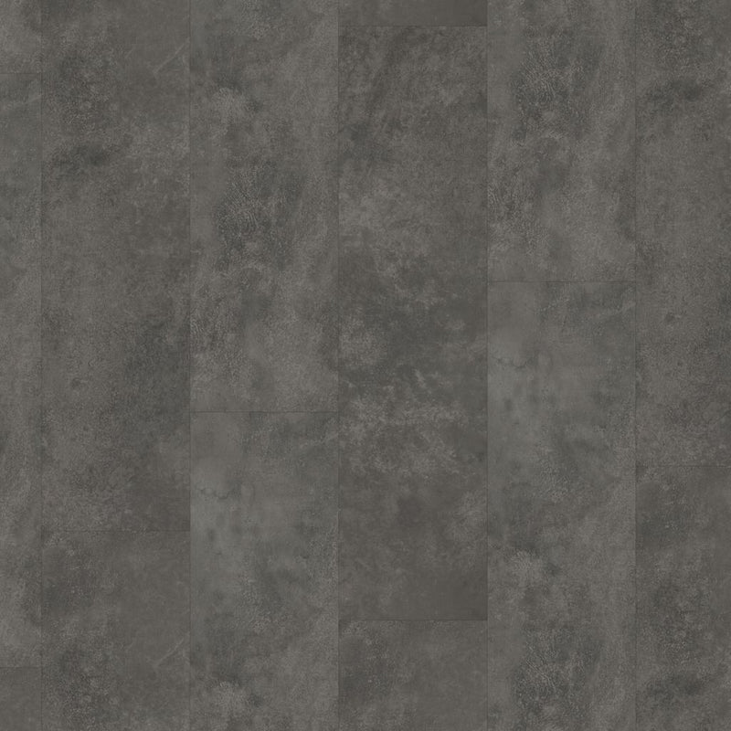 Staal van FloorLife Finsbury Grey - Dryback Plak PVC