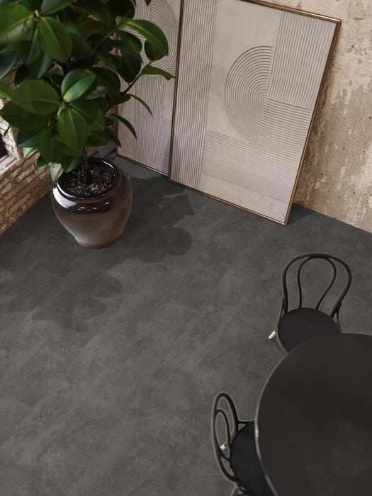 FloorLife Finsbury Grey - Dryback Plak PVC