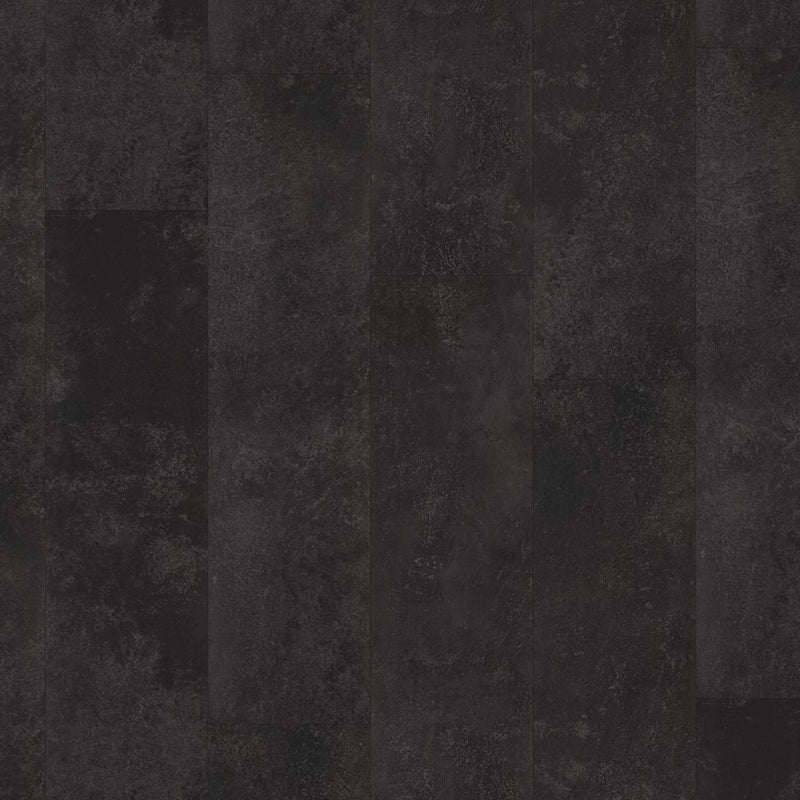 Staal van Ambiant Viretto Anthracite - Dryback Plak PVC