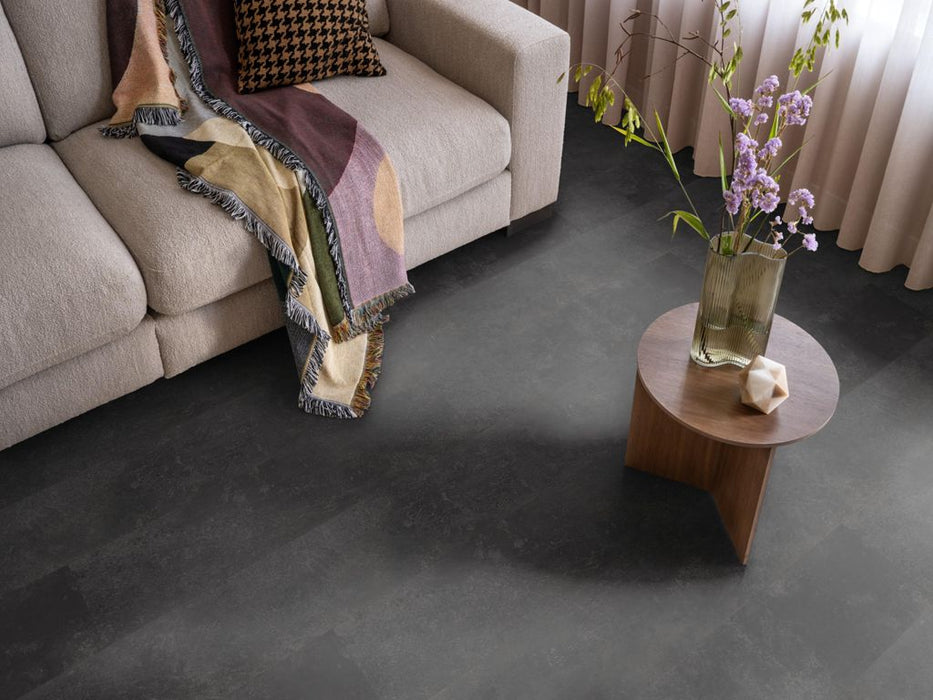 Ambiant Viretto Anthracite - Dryback Plak PVC