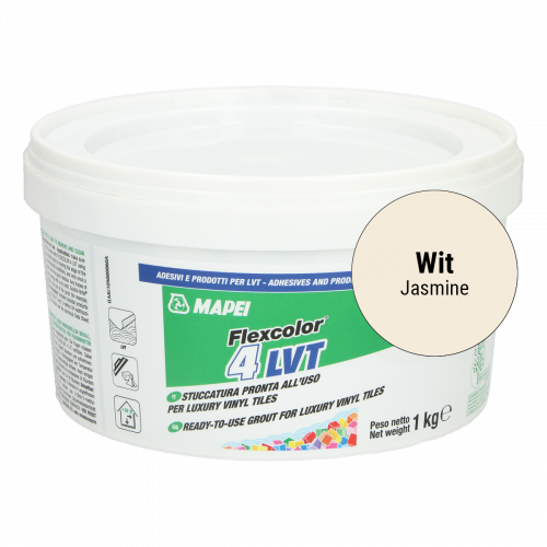 Voegpasta voor PVC naden en kieren | 1 Liter