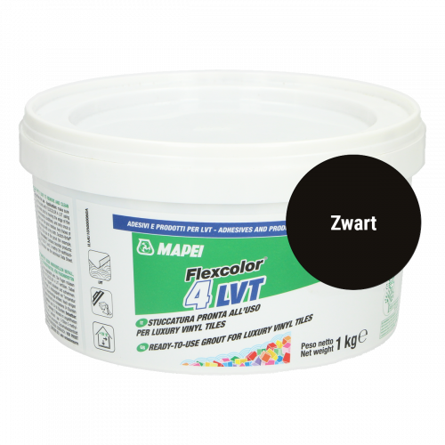 Voegpasta voor PVC naden en kieren | 1 Liter