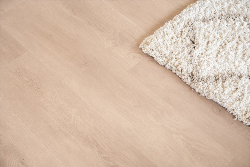 Staal van Floer Natuur PVC - Bemmel Beige | Dryback PVC