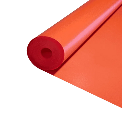 RedFloor PVC Klik Ondervloer | 10dB Geluiddempend (Rol = 15m2)