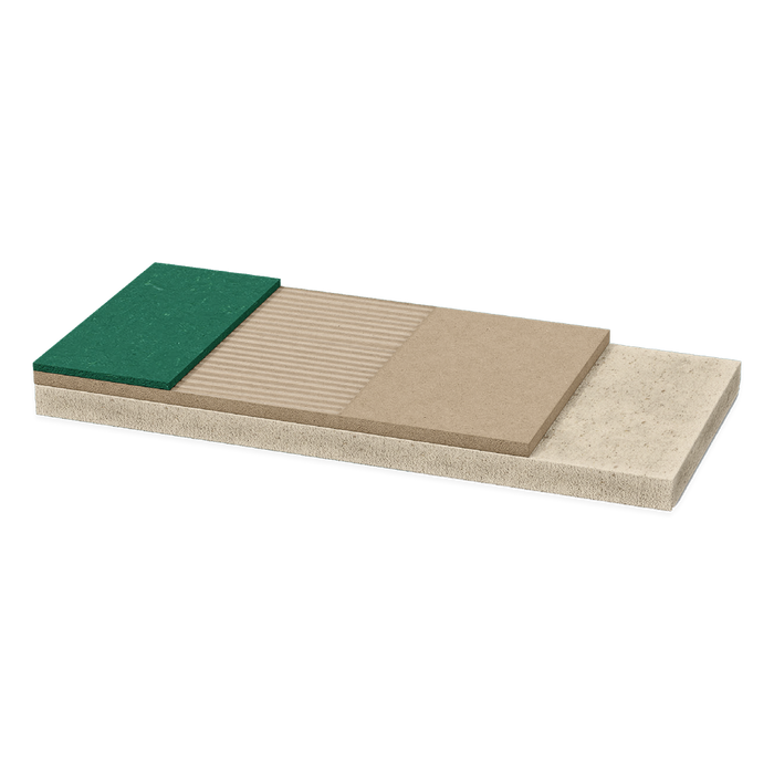 Jumpax Solid ondervloer 14 mm (Pakinhoud 1,44 m2)
