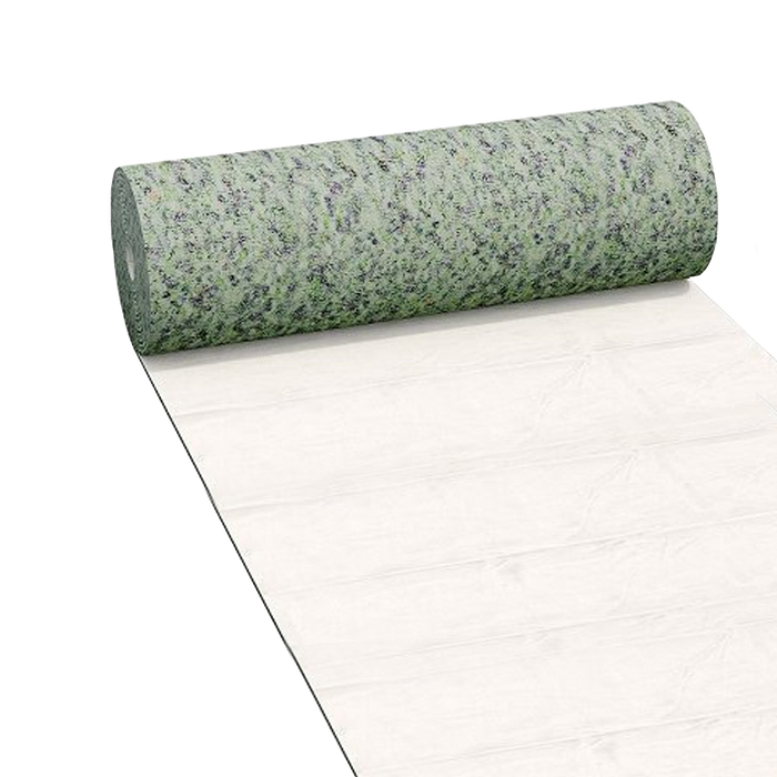 Comfort Green FR ondertapijt 6 mm | Rol 15 m²