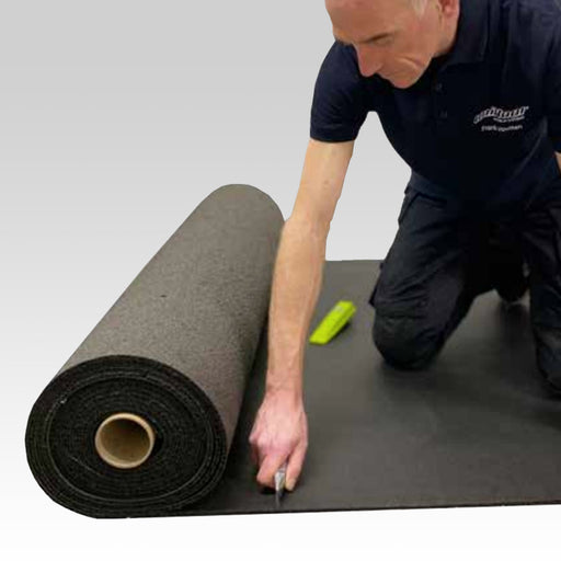 Comfort Flex ondertapijt 6,5 mm | Rol 15,07 m²