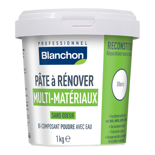 Blanchon Renovatiepasta
