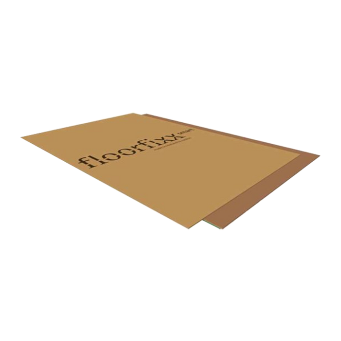 Floorfixx SMART ondervloer 8 mm | Pakinhoud = 2.8 m2 (82x56cm)