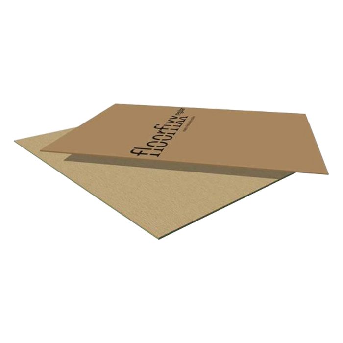 Floorfixx Regular ondervloer 9 mm | Pakinhoud = 2.88 m2 (120 x 60 cm)