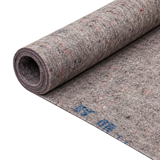 Egalsoft ondertapijt 6,5 mm | Rol 30,14 m²