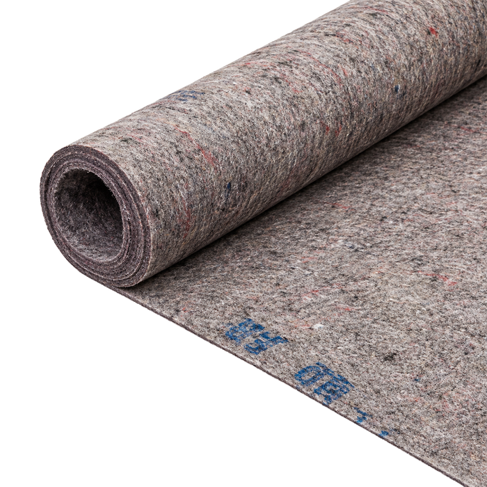 Egalsoft ondertapijt 6,5 mm | Rol 30,14 m²
