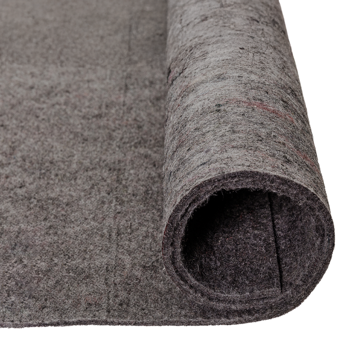 Egalsoft FR ondertapijt 6 mm | Rol 30,14 m²