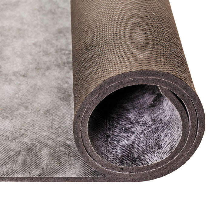 Estillon Black Magic ondertapijt 6 mm | Rol 15,07 m²
