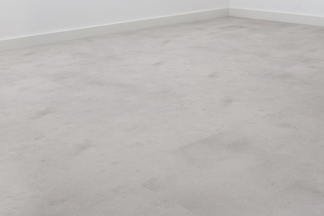 Floer Betonlook Lichtgrijs - Tegel Dryback Plak PVC
