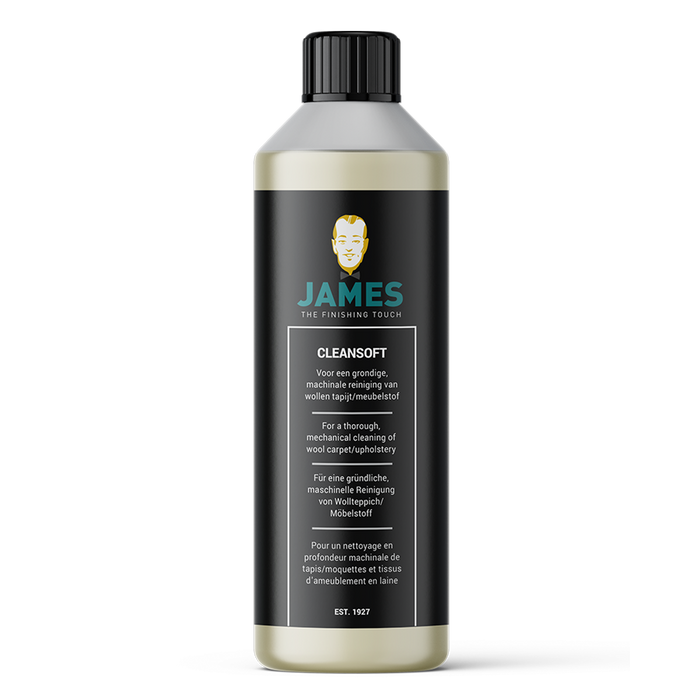 James Cleansoft Reiniger 500 ml
