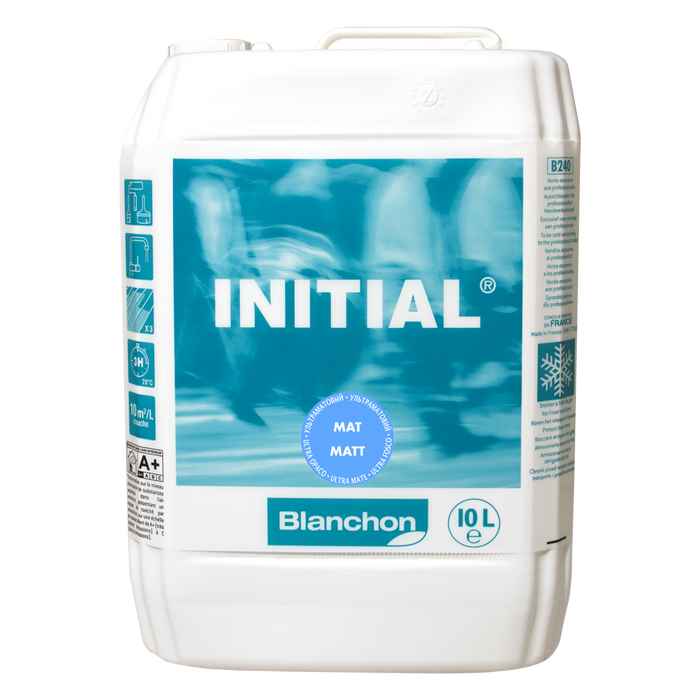 Blanchon Initial Parketlak