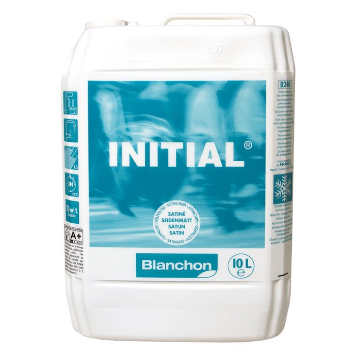 Blanchon Initial Parketlak