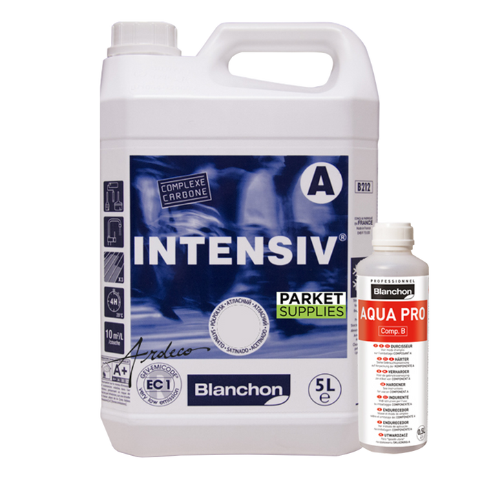 Blanchon Intensiv Parketlak 2K