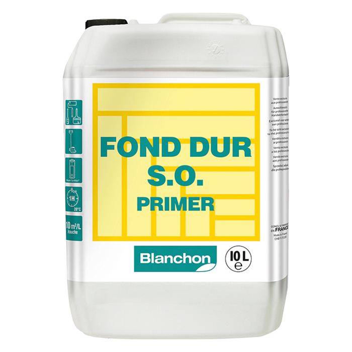 Blanchon Poriënvuller Geurarm
