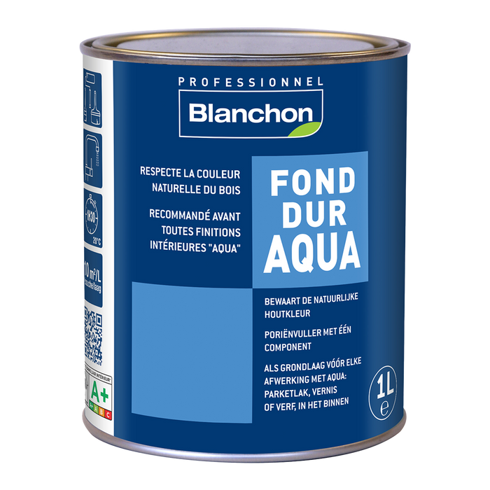 Blanchon Aqua Poriënvuller Kleurloos