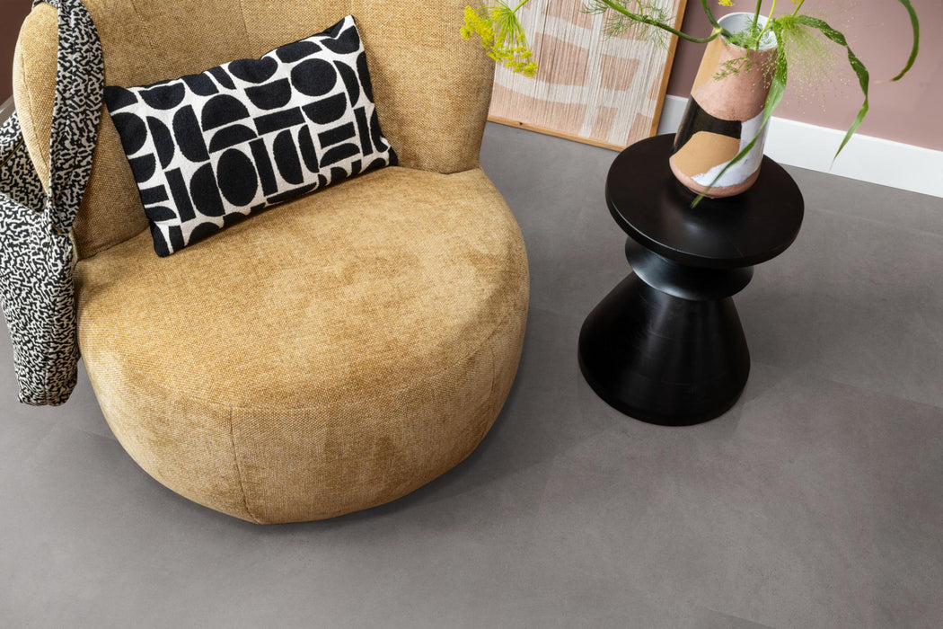 Ambiant Baroso XL Grey | Tegel 80 x 40 Klik PVC