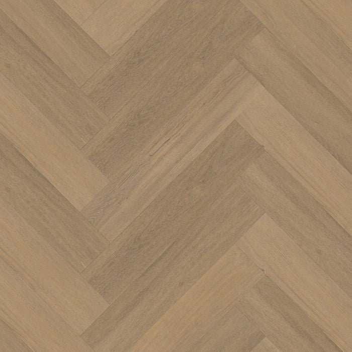 FloorLife YUP Sutton Warm natural - Visgraat Plak PVC