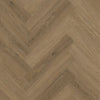 FloorLife YUP Sutton Light brown - Visgraat Plak PVC