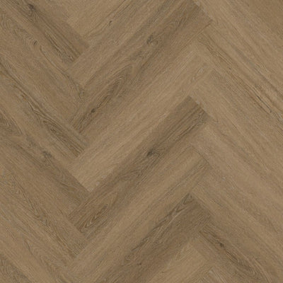 Ambiant Spigato Viranto Light brown - Visgraat Plak PVC