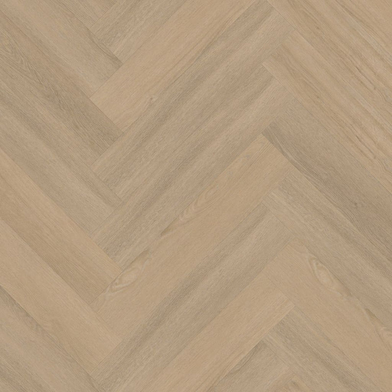 Staal van FloorLife YUP Sutton Warm beige - Visgraat Click PVC