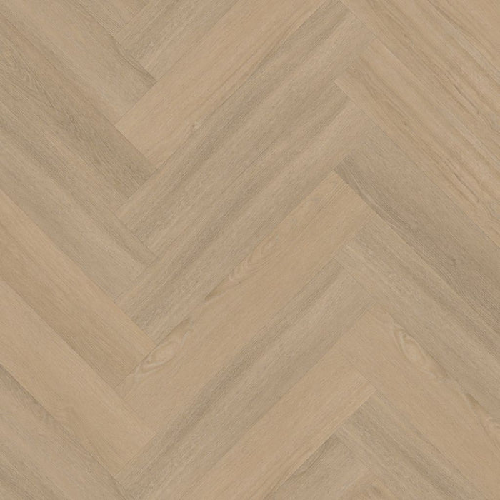 Ambiant Spigato Viranto Warm beige - Visgraat Click PVC